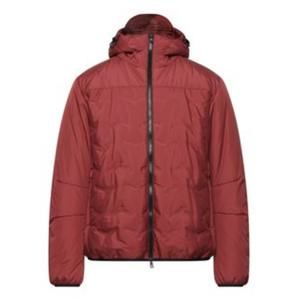 NEW ESEMPLARE men's puffer jacket in red